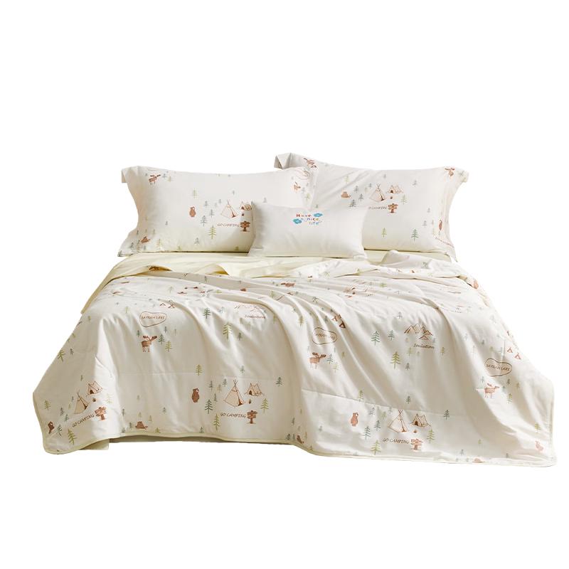 

Luolai Kids Washable Soy Fiber Summer Duvet