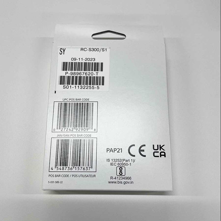 Sony NFCFeliCa-leser PaSoRi (Pasori) forretningsbruksmodell RC-S300S1