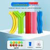 WEZHO U-Trough Jogo em Equipe e Jogo para Pais e Filhos Conjunto Plugue CN (adaptador incluso)