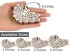 IBA Indianbeautifulart Textile Printing Block Peacock Hand Carved Wooden Stamp Wood Block Printing Textile Stamps For Fabric  Pottery Blocks,3