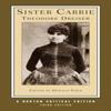 Sister Carrie by Theodore Dreiser Paperback Book 9780393927733
