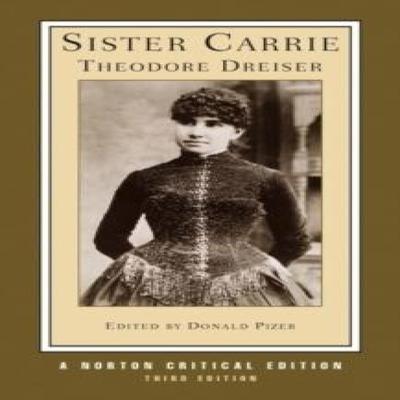 Sister Carrie von Theodore Dreiser Taschenbuch 9780393927733