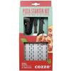 Coffret 3 Pièces : Pelle, Thermomètre Et Roulette - COZZE - 90380