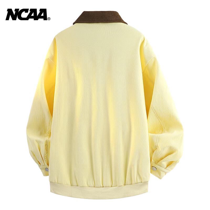 NCAA Unisex Retro Zipper Jacket