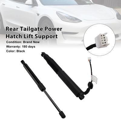 2 Stück Power Heckklappe Power Lift Stützstrebe Passend für Tesla Model 3 2021-2023