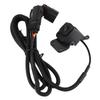 Rear View Backup Camera 23146157 Parking Assist Camera IP68 Waterproof Replacement for Silverado