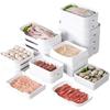 Commercial Melamine Rectangular Serving Plate
