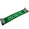Celtic FC Nero Winter Scarf