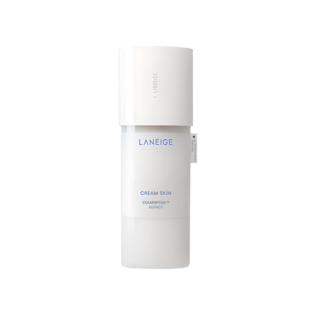 LANEIGE Cream Skin Refiner 170ml Hydrating Toner & Moisturizer Hybrid for Dry Sensitive Skin