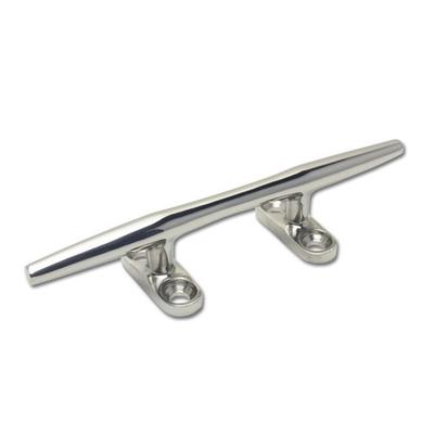 Cleats for Anchoring Jet Fixing Sea Anchors and Ropes 1 Set of (stainless Steel) Ships, Boats, Yachts, Skis, Mooring, (151mm (S), 2)