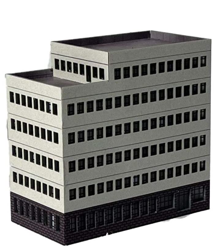 

[Fuki no Me] 1300 scale building 17