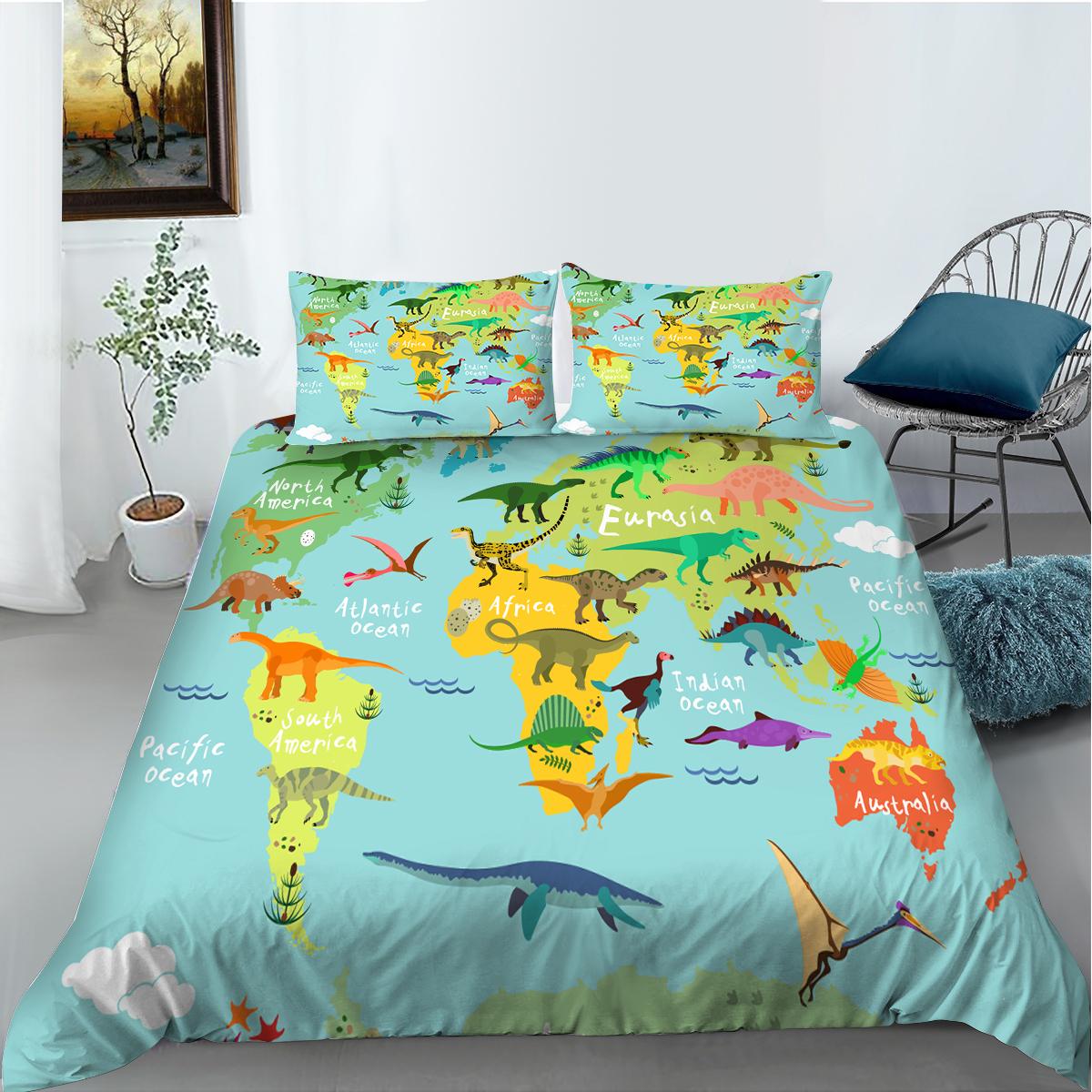 

Пододеяльник, пододеяльник, 3D печать, цветок, домашний текстиль, полиэстер, королевский размер, постельные принадлежности, мягкие комплекты постельного белья EU Double 200x200cm