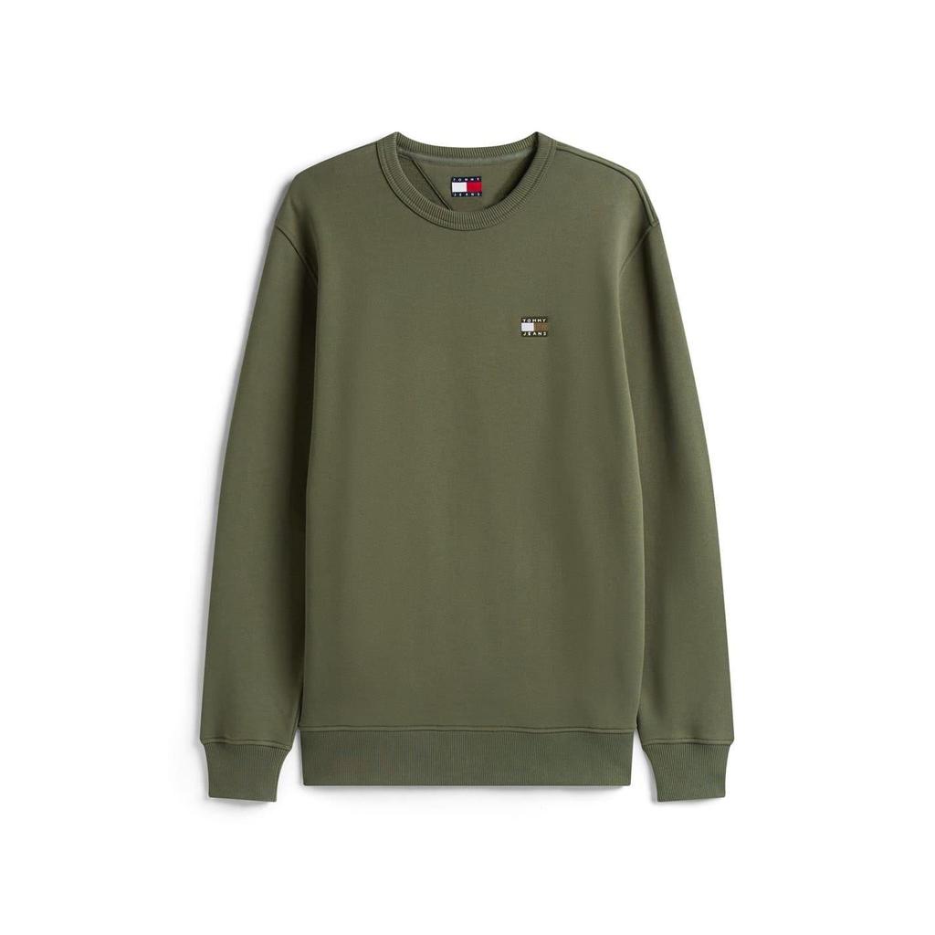 Tommy Jeans Mens Logo Sweatshirt