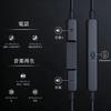 Wired Earphones for iPhone Volume No Ergonomic Comfortable Durable TPE Ear Tips Deep Compact Compatible with Quality Guarantee 15/16/17, Type-C,