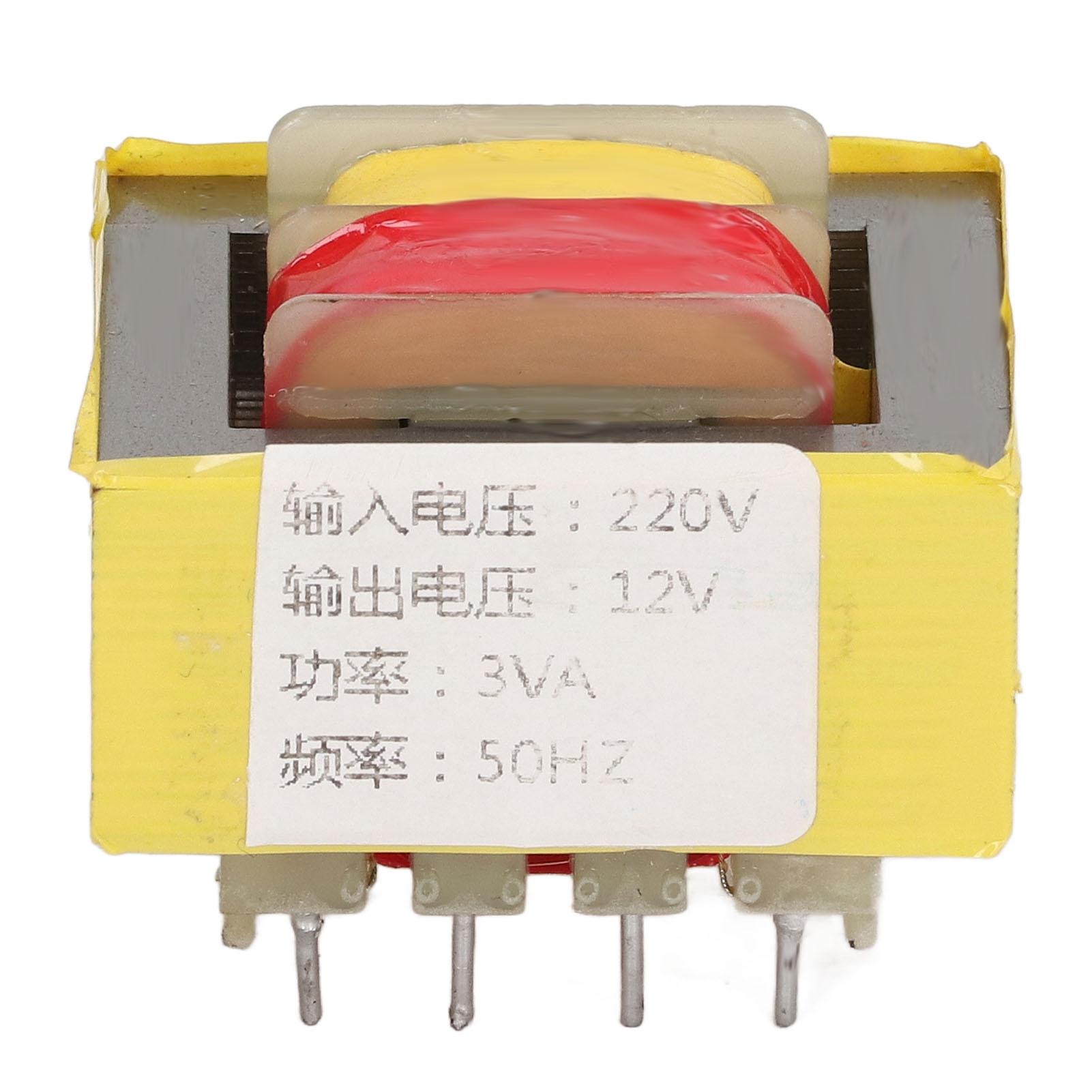 Painter 9 Pin Isolation Power Transformer 50Hz 3Va Input 220V Output 12V Power Transformer Module
