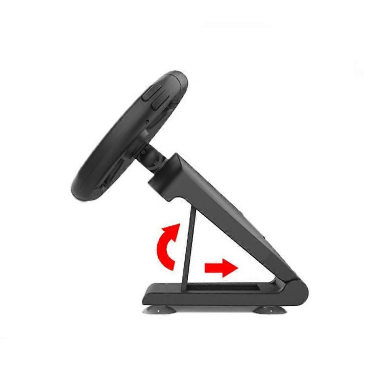 Nintendo Switch Joy-Con Steering Wheel Table Attachment, Switch Racing Wheel Accessory