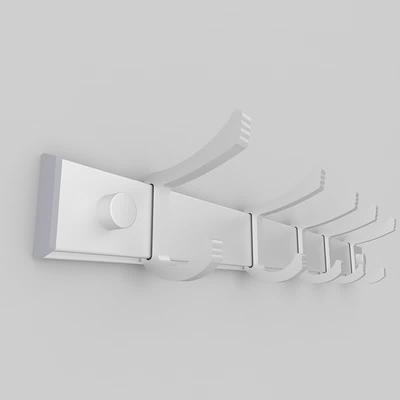 MDNG Bathroom Wall Towel Hook