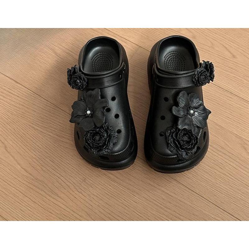 Fashionable Shoes Casual  New Women's Versatile Flip-flops