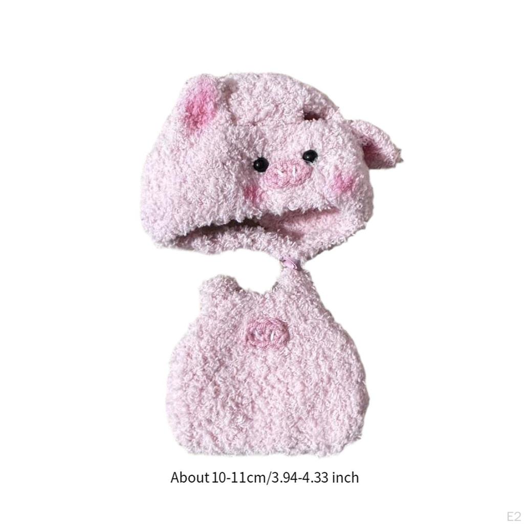17cm Doll Accessories Pants Clothes Toy Outfits Handmade Overall DIY