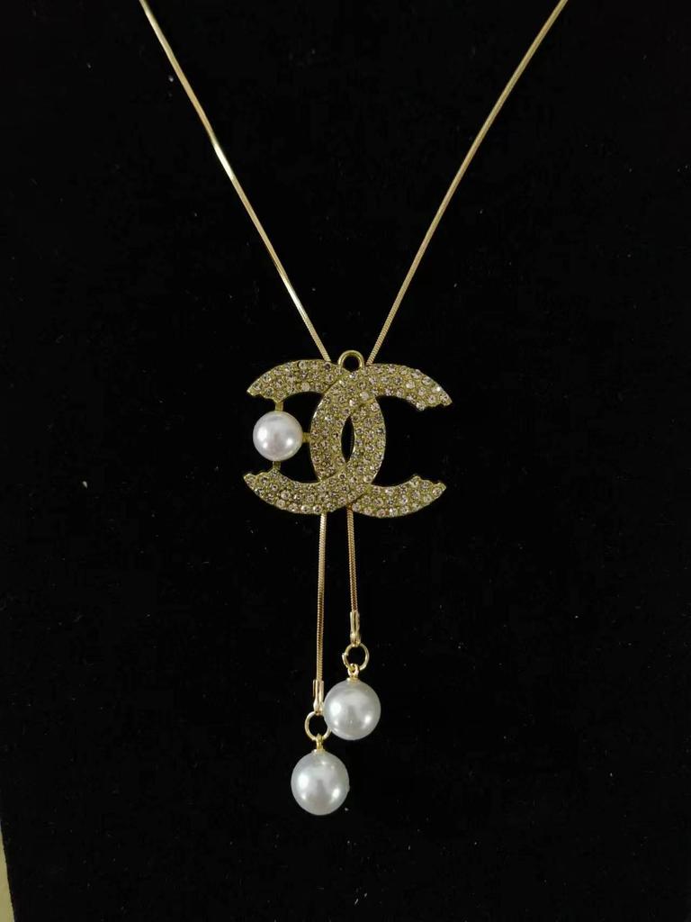 Elegante Quasten-Pulloverkette für Damen - Vielseitiges, hochwertiges europäisches und amerikanisches Design für Herbst/Winter-Mode