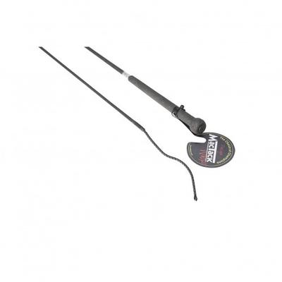 MacTack Dressage Whip With Non-Slip Rubber Handle