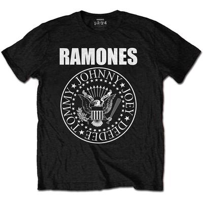 Maglietta Ufficiale Sigillo Presidenziale dei Ramones