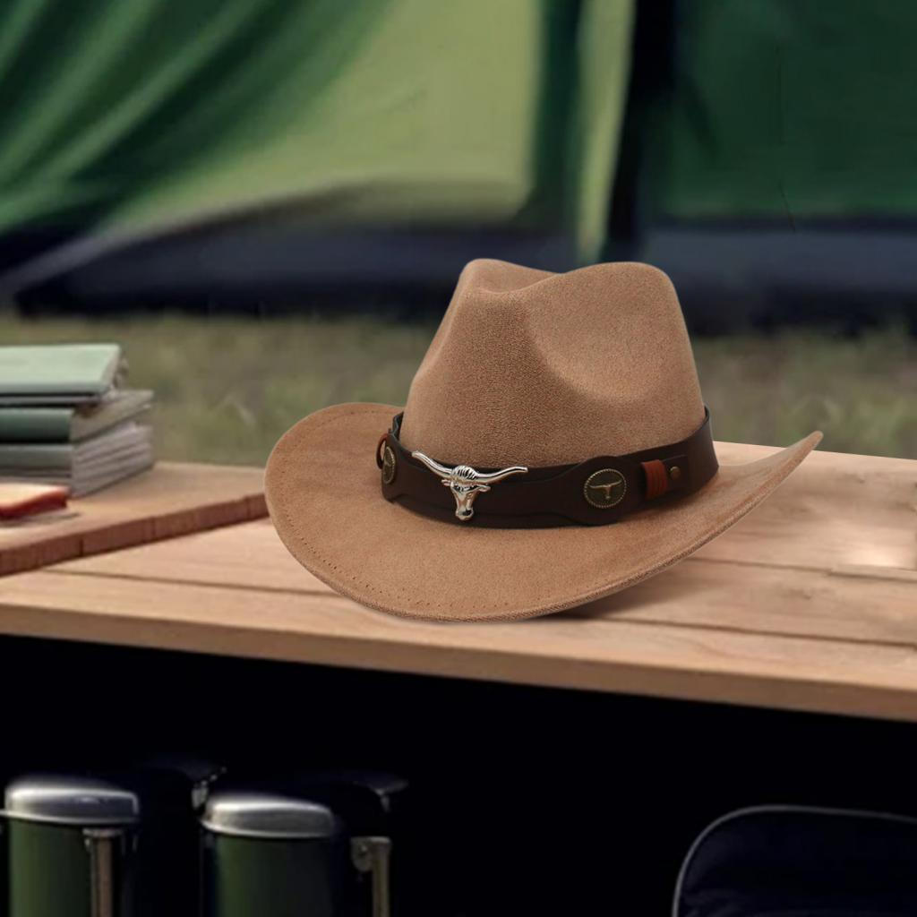 

Ковбойская шляпа, ковбой, костюмы для уличного косплея коричневый