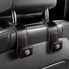 Set of 2 Mazda Car Seat Headrest Compatible with All Mazdaspeed Including and 30kg Weight Suitable for Interior Luggage and Cargo Can Be Used On the