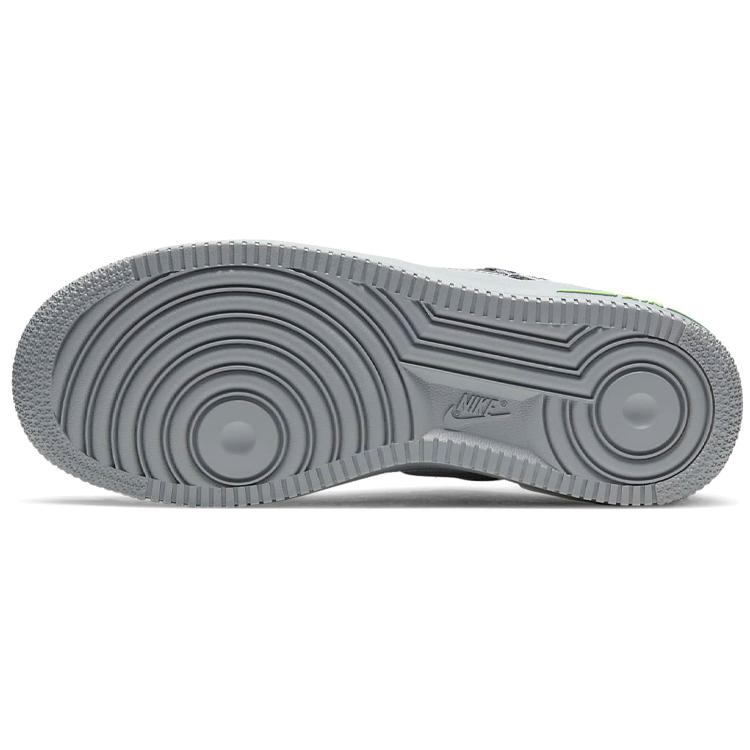 Nye Nike Air Force 1 Skateboardingsko GS DD3227-001