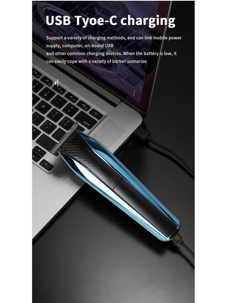 Professional Men's Electric Hair Clipper - Hot Selling Model