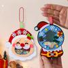 DIY Felt Christmas Ornament Kit for Kids
