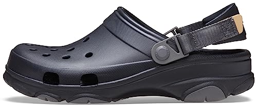 CROCS Classic All Terrain Clog Sandalen, Schwarz, Größe 23cm