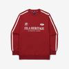 Fila New Heritage Logo Point Sweatshirt