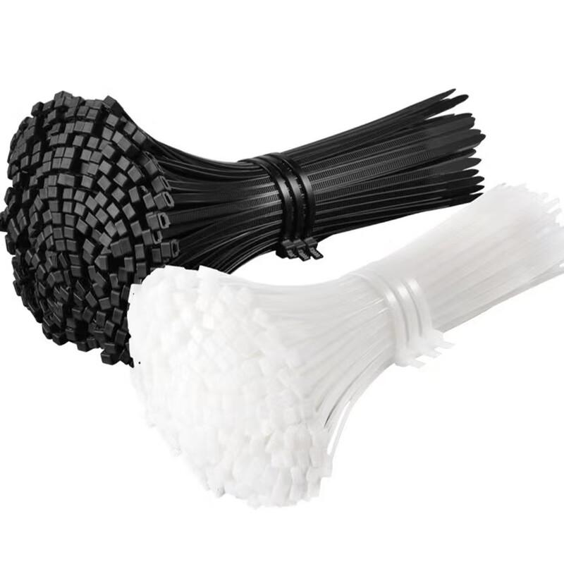 Selbstverriegelnde Nylon-Kabelbinder