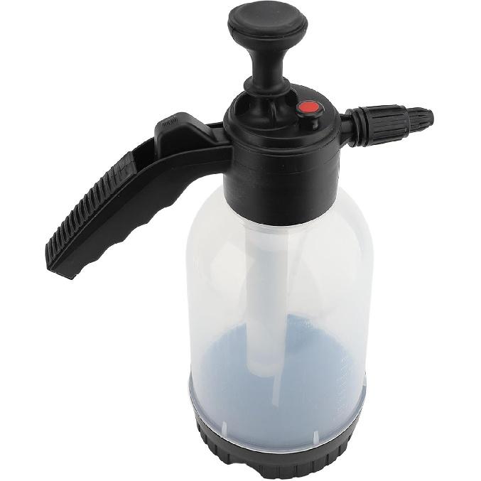 Car Foam Sprayer High Pressure Garden Hose Foam Cannon 2L Car Wash Foam Cannon for Window Vehicle Furniture Washing