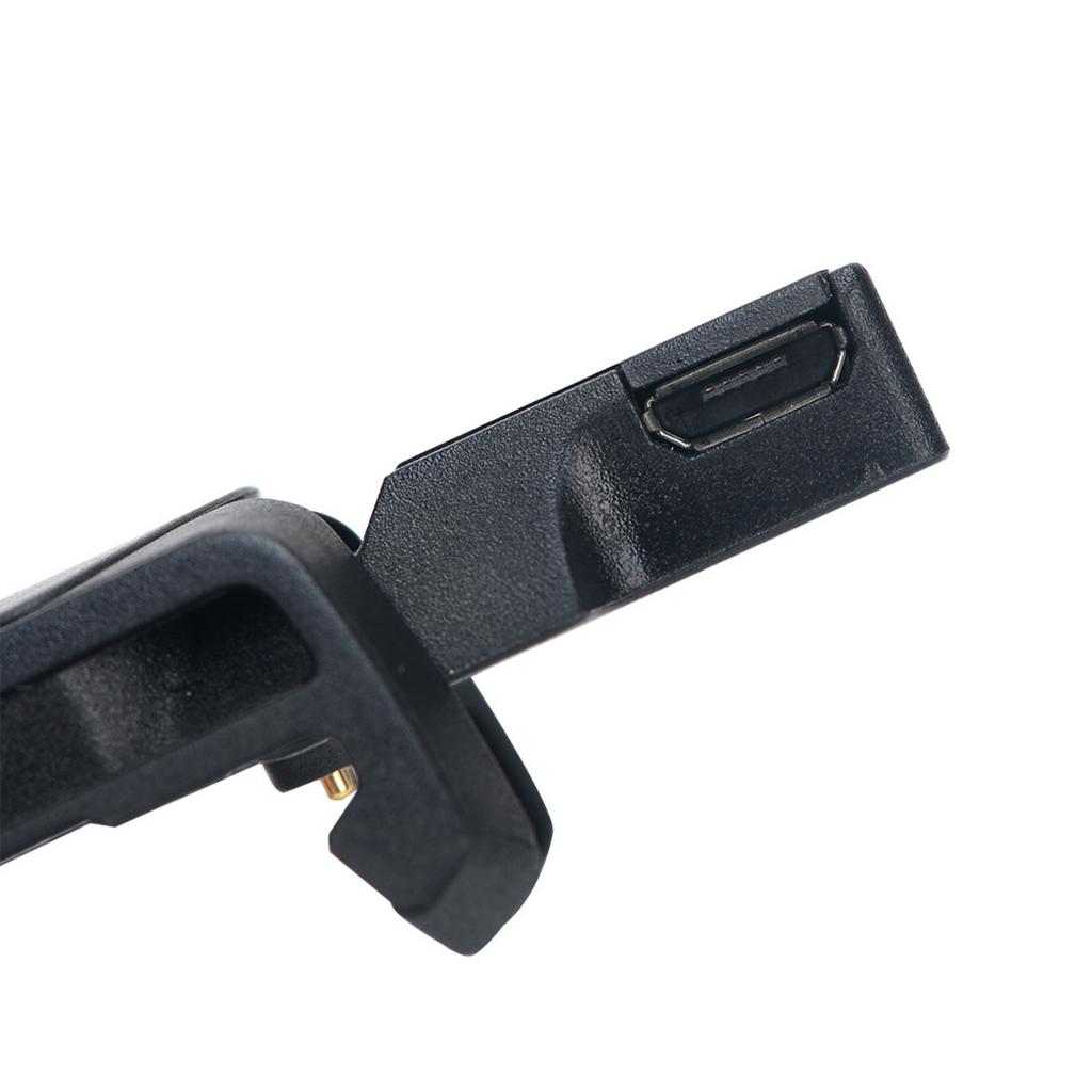Ladegerät Kompatibel für für Fenix 3/für HR Quatix 3 Uhr Netzteil Ladestation Ständer Dockingstation Halterung USB-Kabel