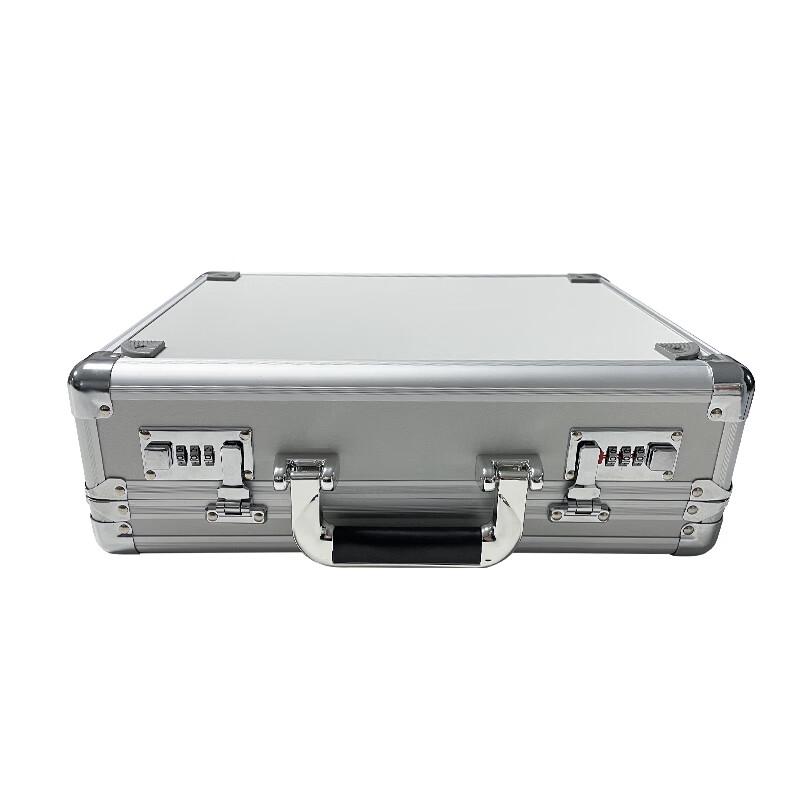 Hengdesheng Multifunctional Portable Aluminum Alloy Password Case