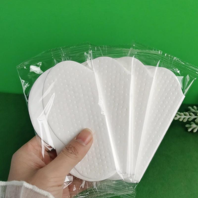 20Pcs Underarm Sweat Absorbent Patch And Anti Sweat Patch Disposable Underarm Gasket Sweat Absorbing Pads For Armpits Linings