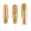 Pool Cue Joint Screw Brass Pool Cue Connecting Screw Easy To Install and Remove Billiard Cue Screw for Billiards Players
