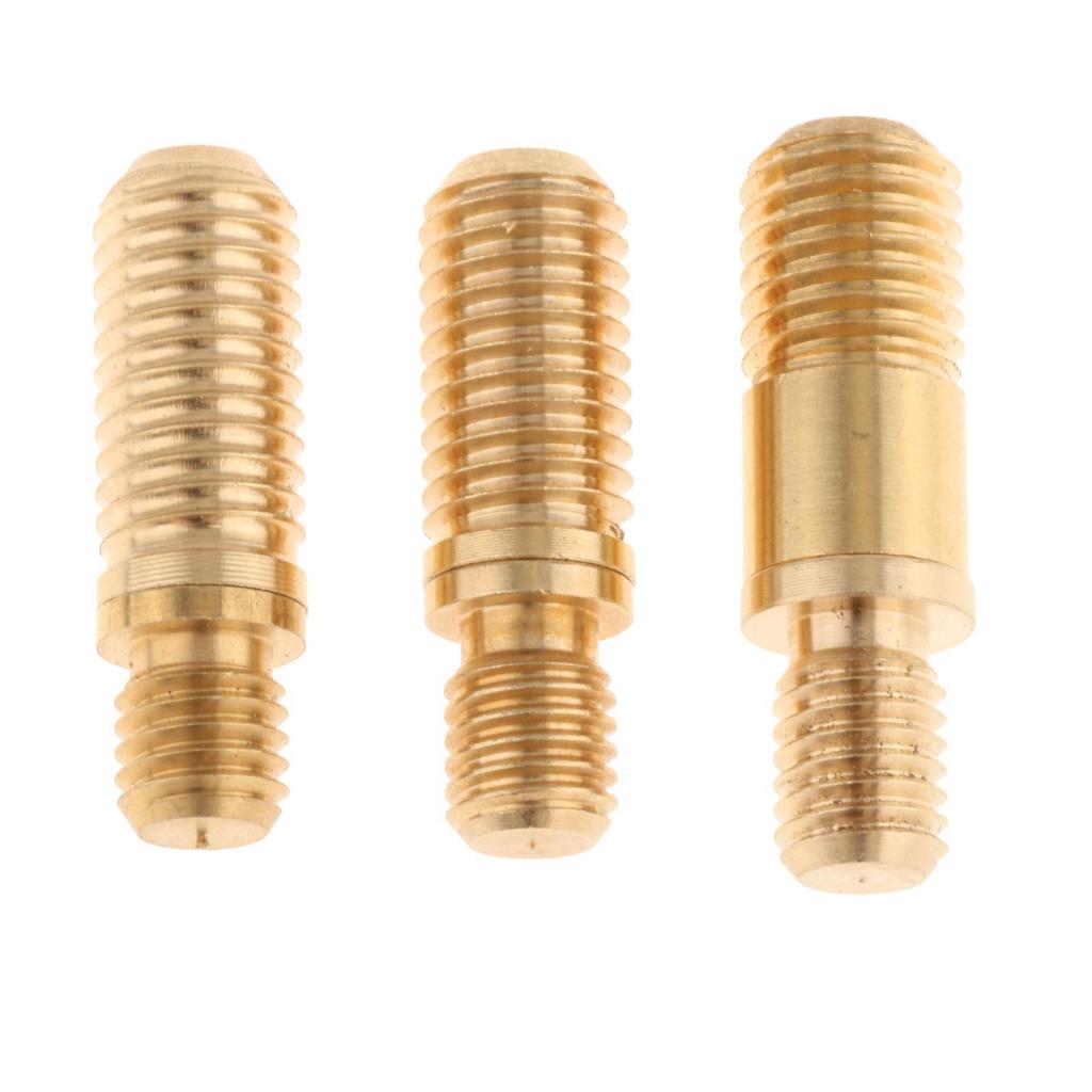 Pool Cue Joint Screw Brass Pool Cue Connecting Screw Easy To Install and Remove Billiard Cue Screw for Billiards Players