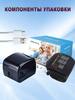 Automatic tonometer on a digital wrist with Russian voice notification