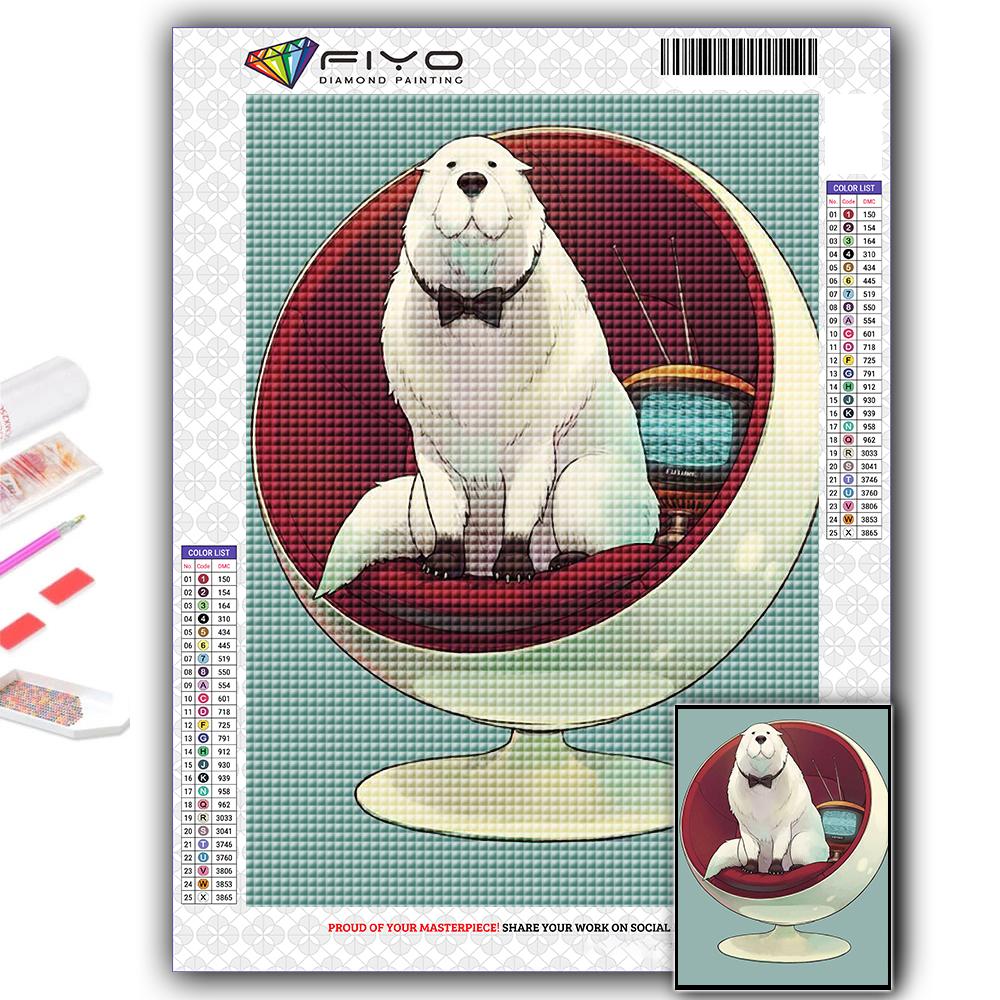 5D Diy Diamond Painting Anime Poster SPY FAMILY Cross Stitch Full Diamond Embroidery Mosaic
