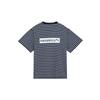 Puma x Nanamica Striped Tee Blue Men Tops 539854-06