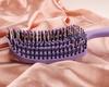 Back-shaped Mosquito Coil TT Comb Hair Styling Set, Straight Hair, Eight-claw Ribs Comb, Hollow Massage Comb