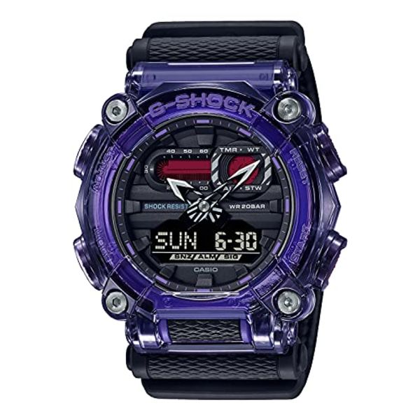 

CASIO Watch G-SHOCK GA-900TS-6AJF Men s Purple NEW from Japan