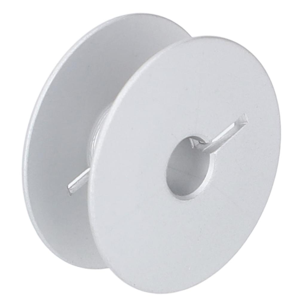 Šijací stroj Jumbo cievka Nerezová oceľ 26 mm 0245001660A Kovová cievka pre Durkopp Adler 767 867