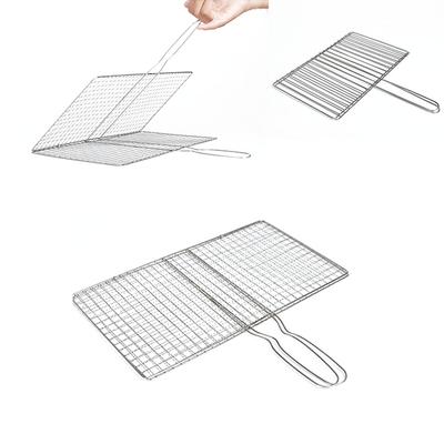 Grilling Basket Grilling Basket Stainless Steel Veg