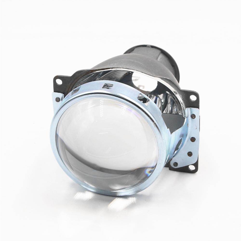 

3-дюймовая линза для проектора H7 Для фар Hella 3R G5 Комплект для переоборудования Одиночный ксеноновый ближний свет Автомобильная лампа H7 D2S D2H Светодиодная HID Автомобильный свет 1PC