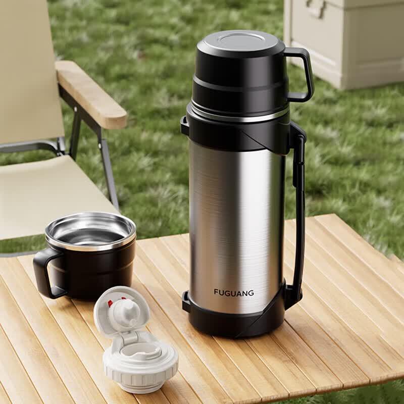FUGUANG Explorer Vacuum Travel Pot