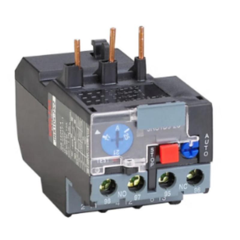 JRS1DS-25/Z Thermischer Überlastschutzschalter: 1,0-1,6A & 0,4-0,63A